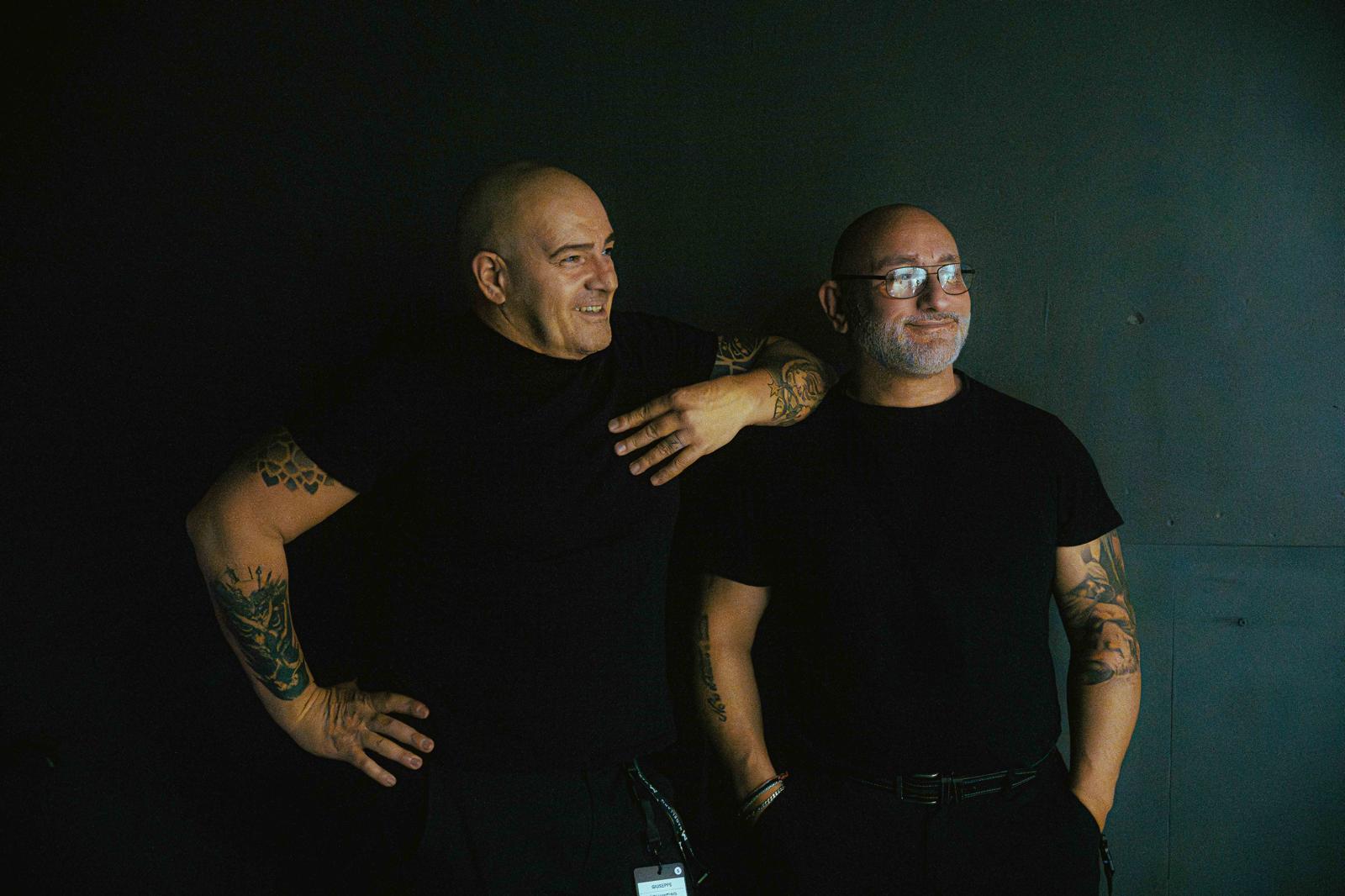 Andrea Boncore e Giuseppe Credentino, fondatori di Level Group