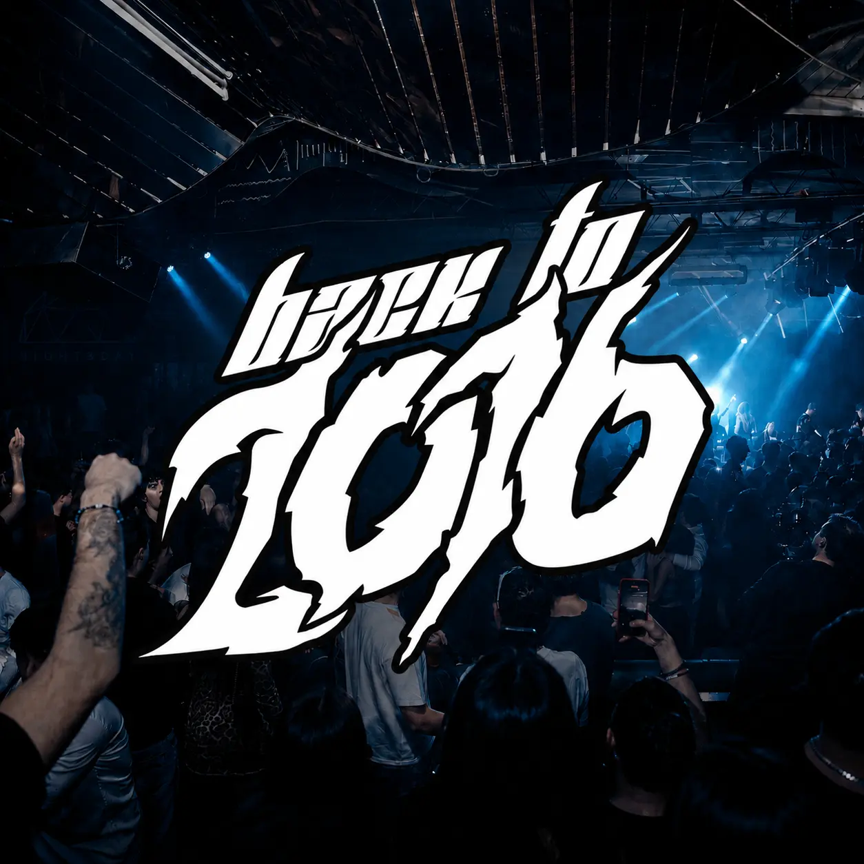 Immagine ufficiale Back To 2016 – Level Group