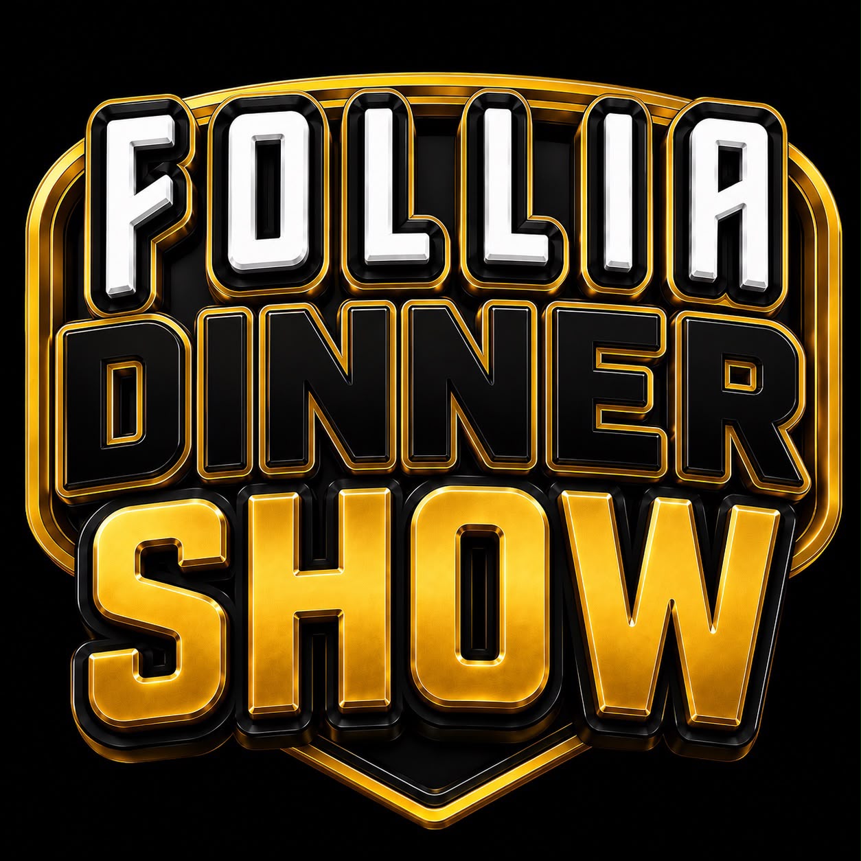 Immagine ufficiale Follia Dinner Show – Level Group