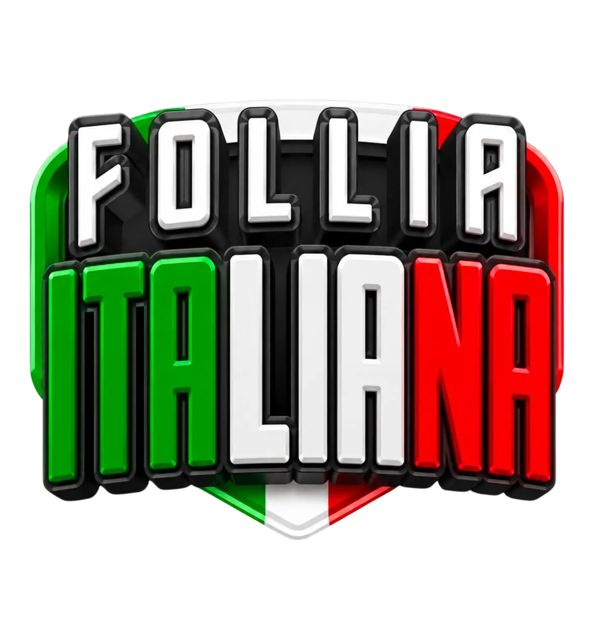 Immagine ufficiale Follia Italiana – Level Group