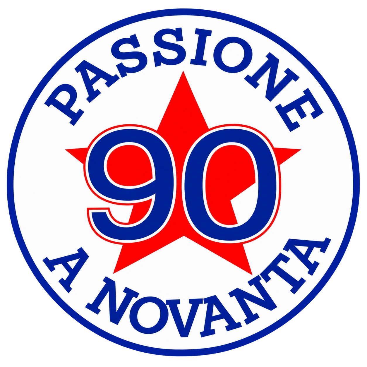 Immagine ufficiale Passione 90 – Level Group